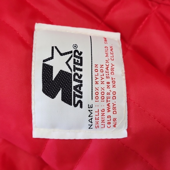 Vintage St Louis Cardinals Satin Bomber Jacket - Picture 10 of 16